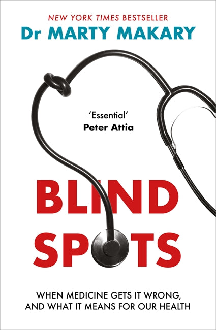 Blind Spots (Trade Paperback)
