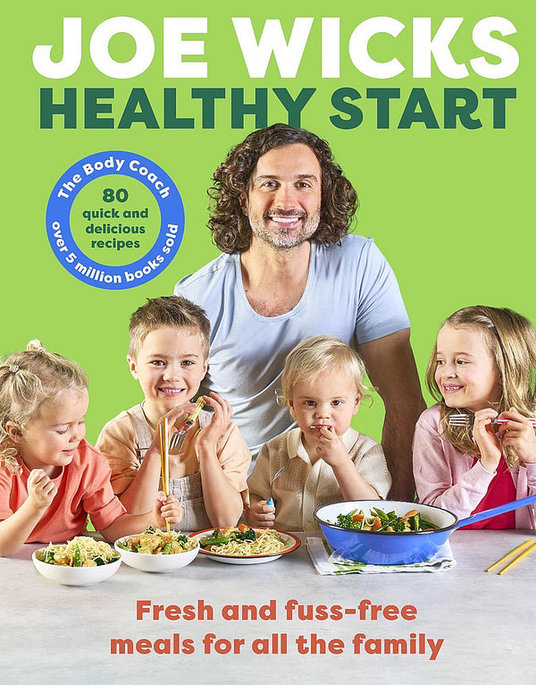 Healthy Start (Hardcover)