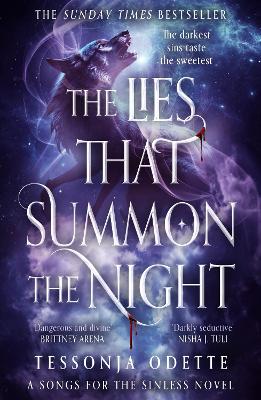 Songs For The Sinless 1: The Lies That Summon The Night