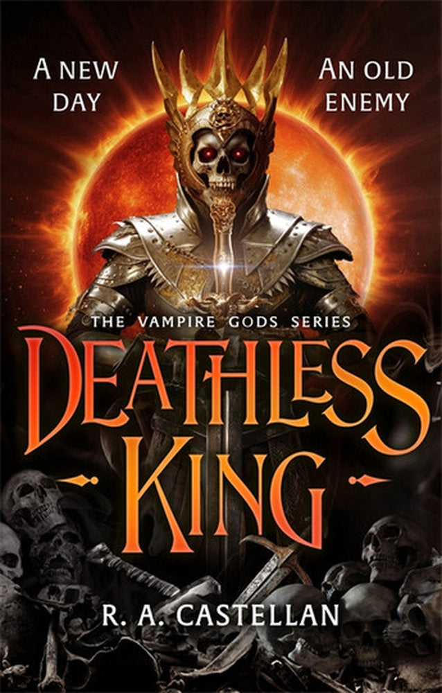 The Vampire Gods 1: Deathless King