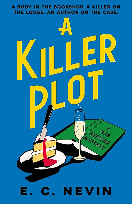 A Killer Plot (Trade Paperback)