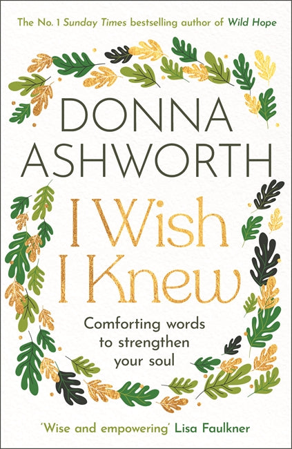 I Wish I Knew (Paperback)
