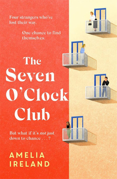 The Seven O'Clock Club (Trade Paperback)