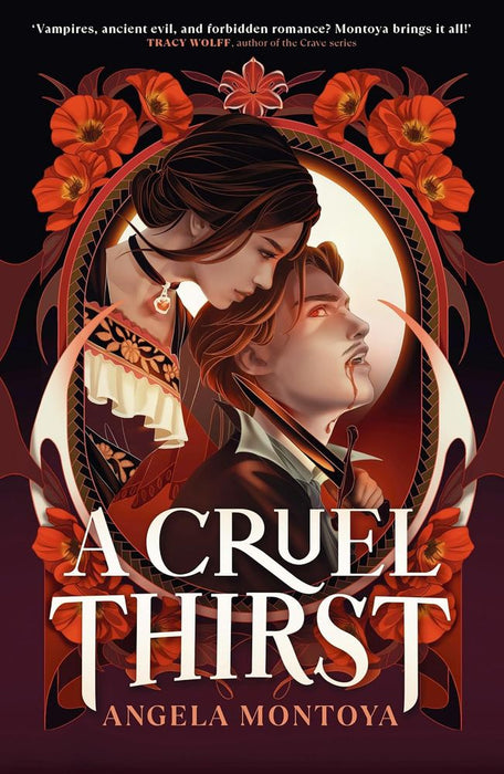 A Cruel  Thirst (Paperback)