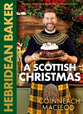 Hebridean Baker: A Scottish Christmas (Hardcover)