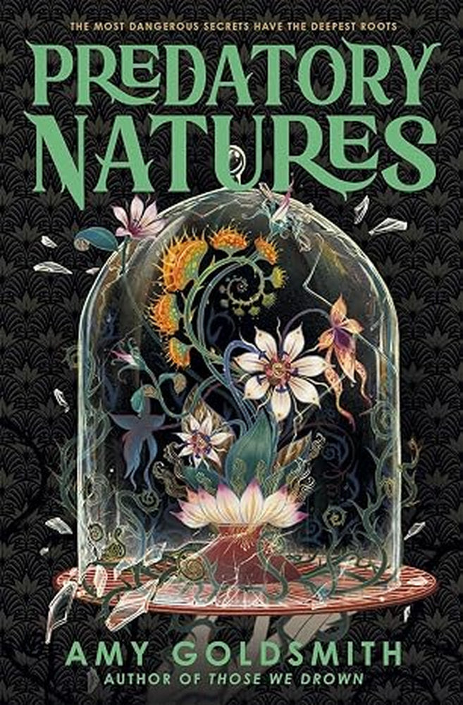 Predatory Natures (Paperback)