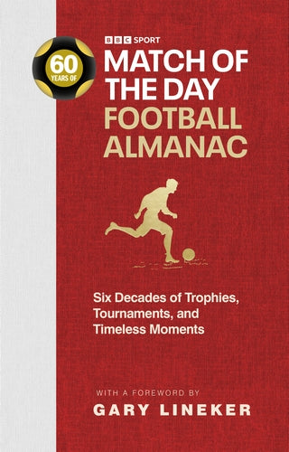 Match of the Day Football Almanac (Hardcover)