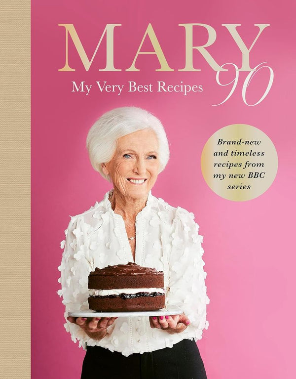 Mary 90: My Very Best Recipes (Hardcover)