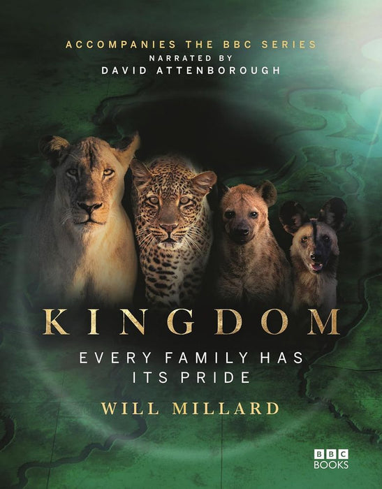 Kingdom: Every Family Has its Pride (Hardcover)