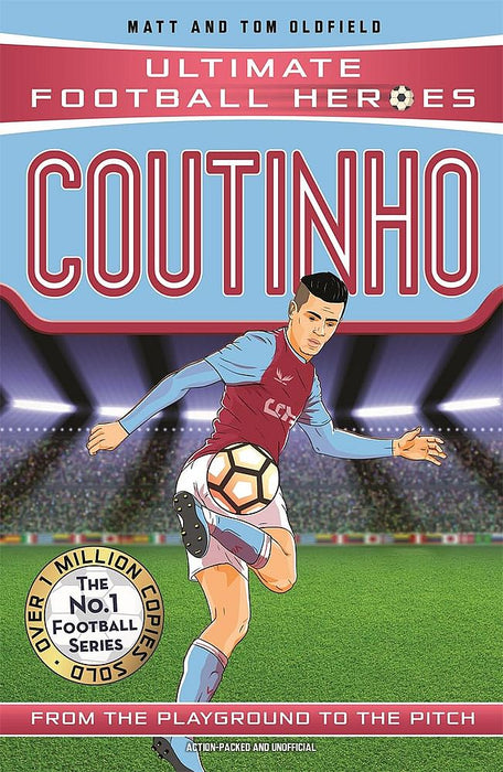 Ultimate Football Heroes: Coutinho (Paperback)