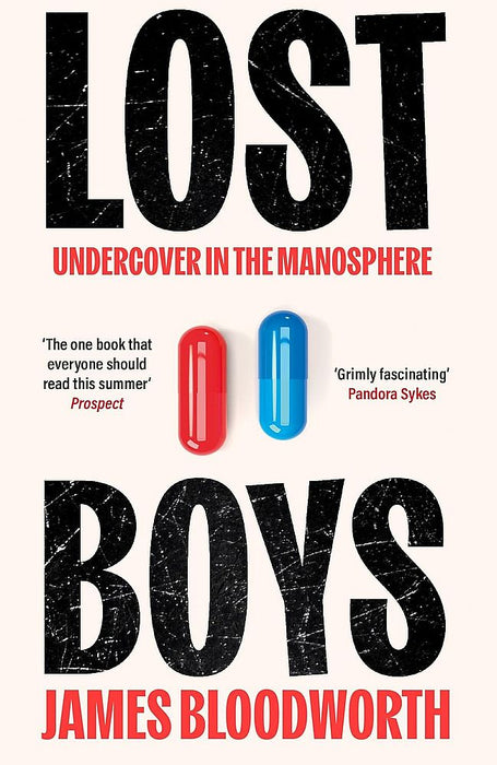 Lost Boys (Paperback)