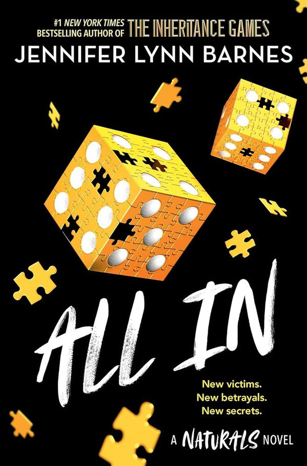 The Naturals 3: All In (Paperback)