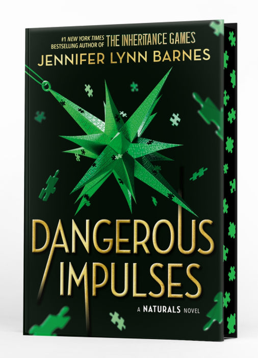 Naturals 5: Dangerous Impulses Special Edition