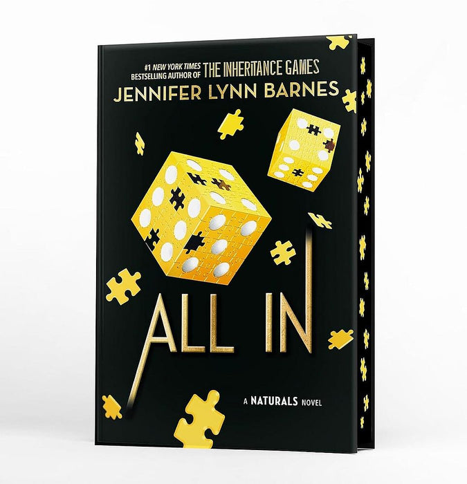 The Naturals 3: All In Special Edition (Hardcover)