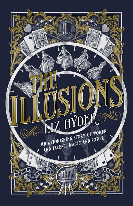 The Illusions (Trade Paperback)