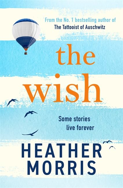 The Wish (Trade Paperback)