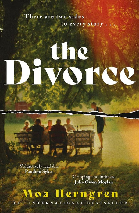 Divorce (Paperback)