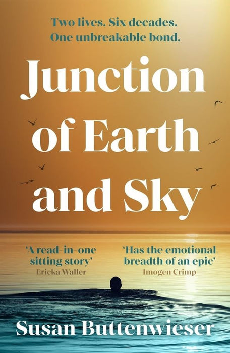 Junction Of Earth And Sky (Paperback)