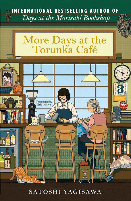 More Days at the Torunka Café (Paperback)
