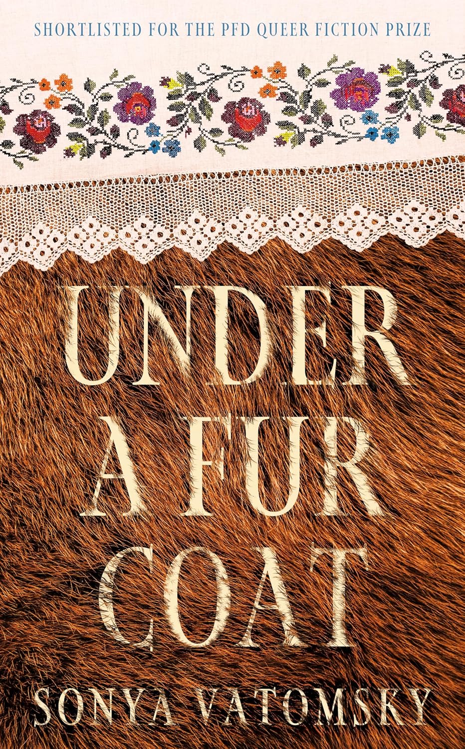 Under a Fur Coat (Trade Paperback)