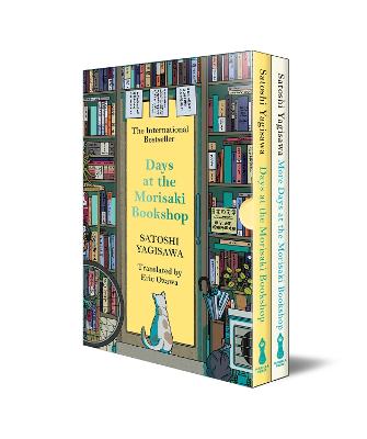 Morisaki Bookshop Slipcase