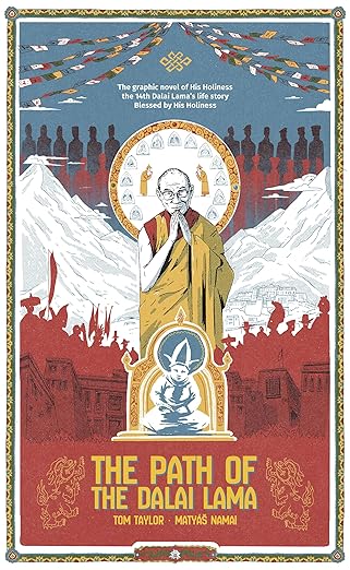 The Path of the Dalai Lama (Hardcover)