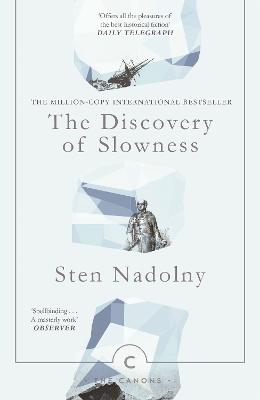 The Discovery Of  Slowness (Paperback)