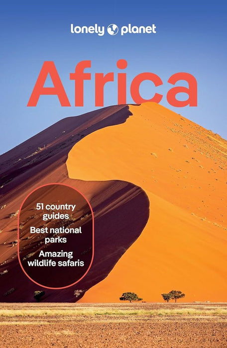 Lonely Planet: Africa 15