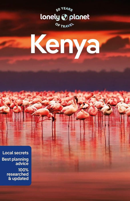 Lonely Planet Kenya 11