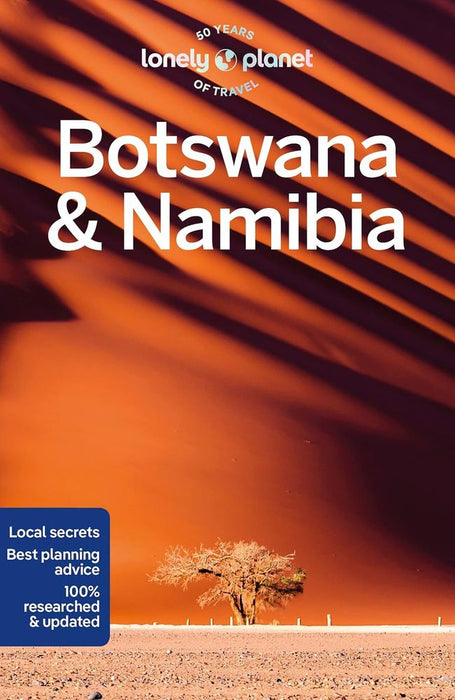 Lonely Planet: Botswana & Namibia