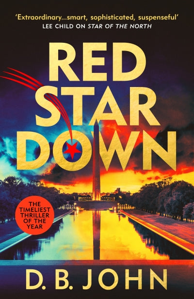 Red Star Down (Trade Paperback)