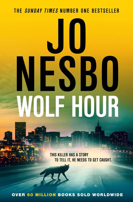 Wolf Hour (Trade Paperback)