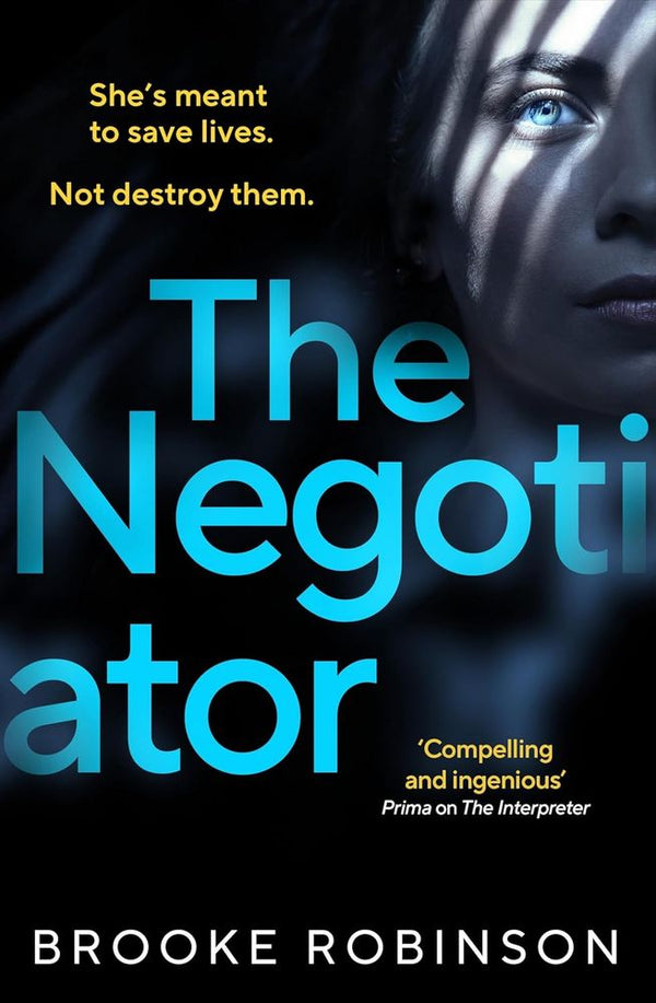 The Negotiator (Paperback)