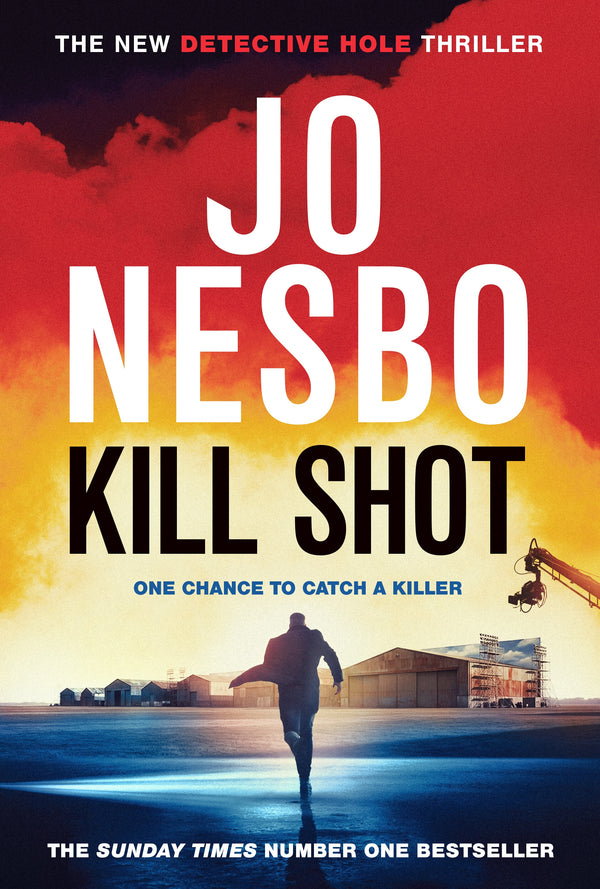 Harry Hole 14: Kill Shot (Trade Paperback)