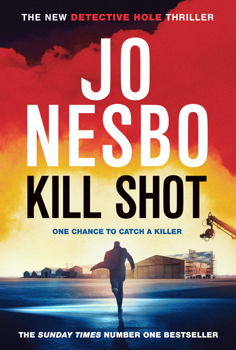 Harry Hole 14: Kill Shot (Trade Paperback)