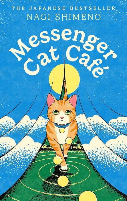 Messenger Cat Café (Hardcover)