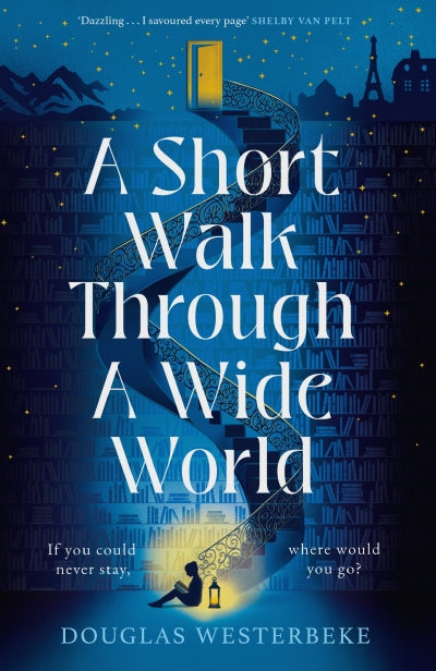 A Short Walk Through a Wide World (Trade Paperback)