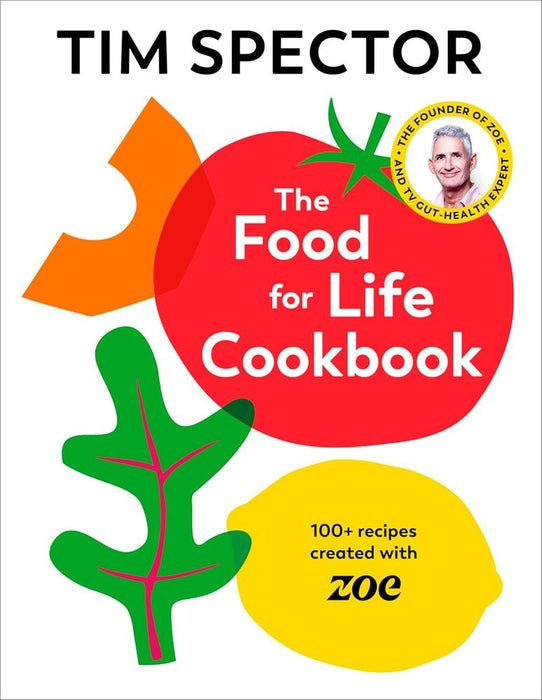 The Food For Life Cookbook