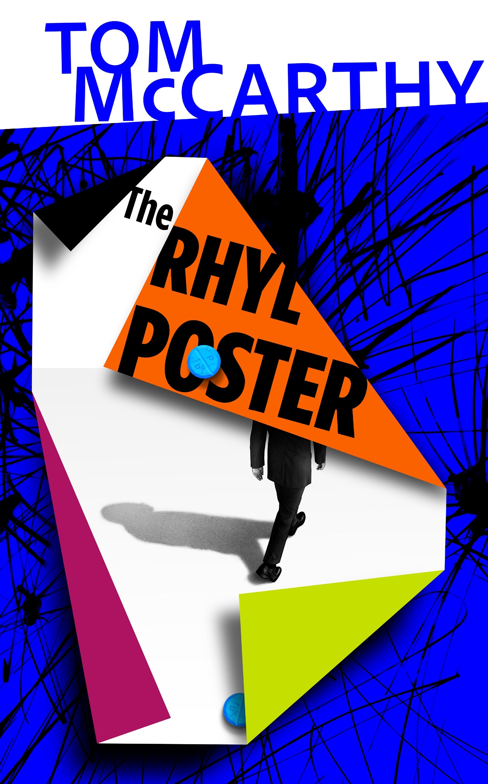 The Rhyl Poster (Trade Paperback)