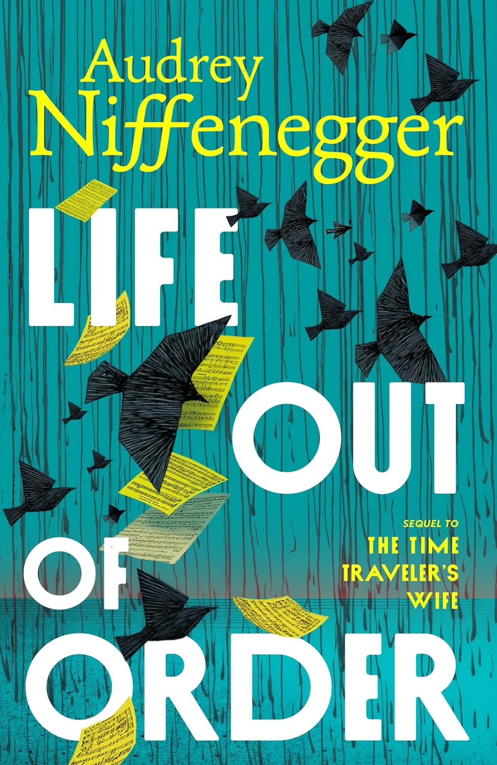 Life Out of Order (Trade Paperback)