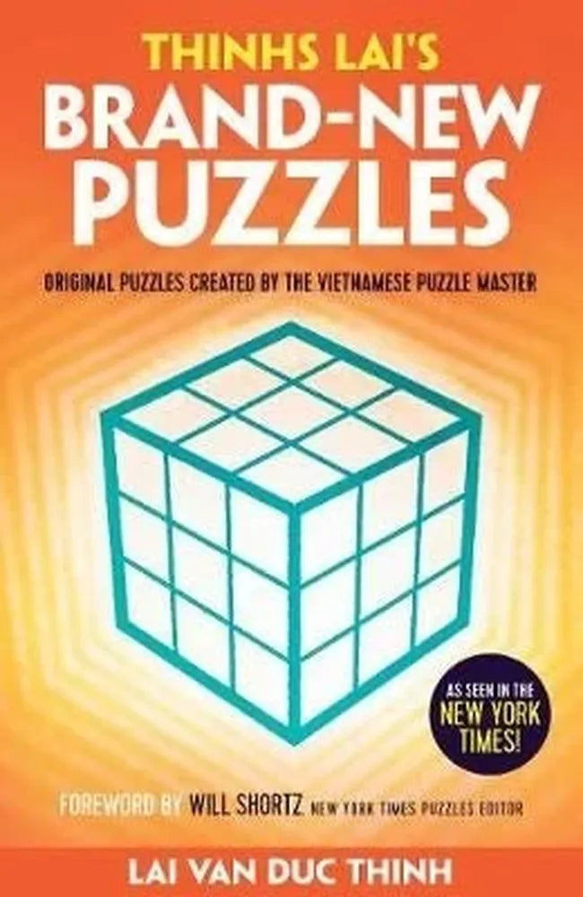 Thinh Lai's Brand New Puzzles (Paperback)