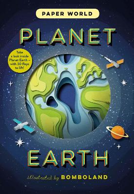 Paper World: Planet Earth (Hardcover)