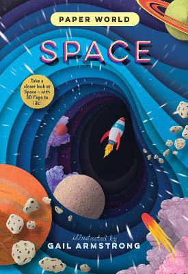 Paper World: Space (Hardcover)