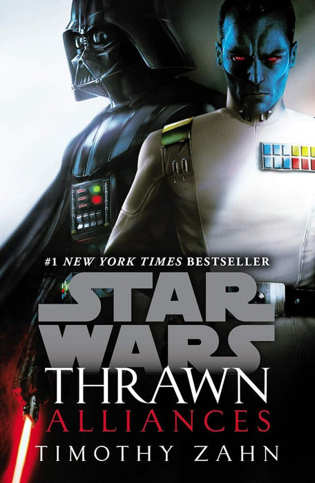 Thrawn: Alliances (Star Wars) (Paperback)