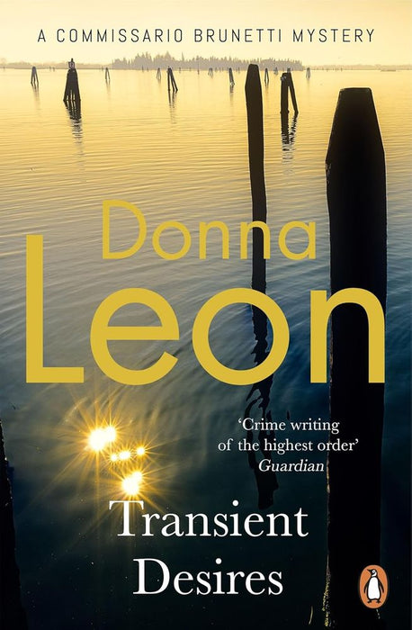 Transient Desires (Paperback)