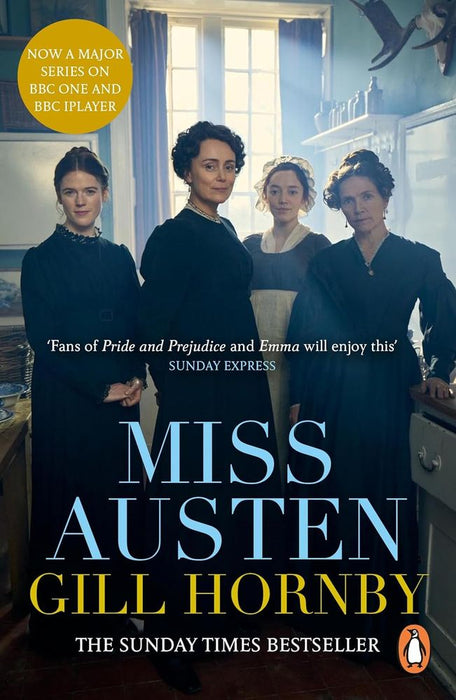 Miss Austen: TV Tie-In (Paperback)