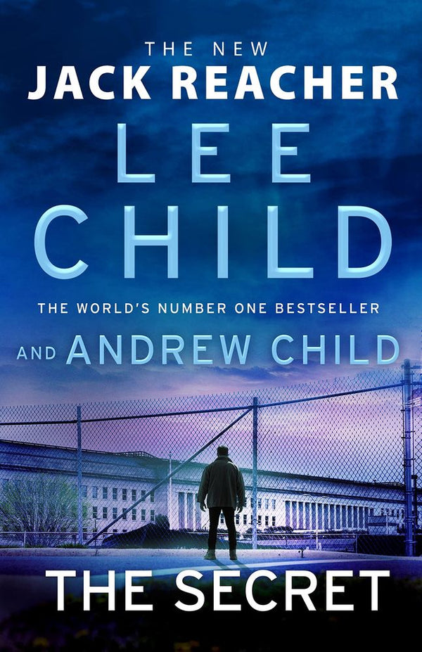 Jack Reacher 28: The Secret (Trade Paperback)