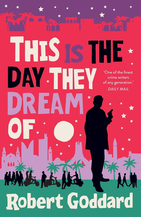 Inspector Taleb 2: This is the Day They Dream Of (Trade Paperback)