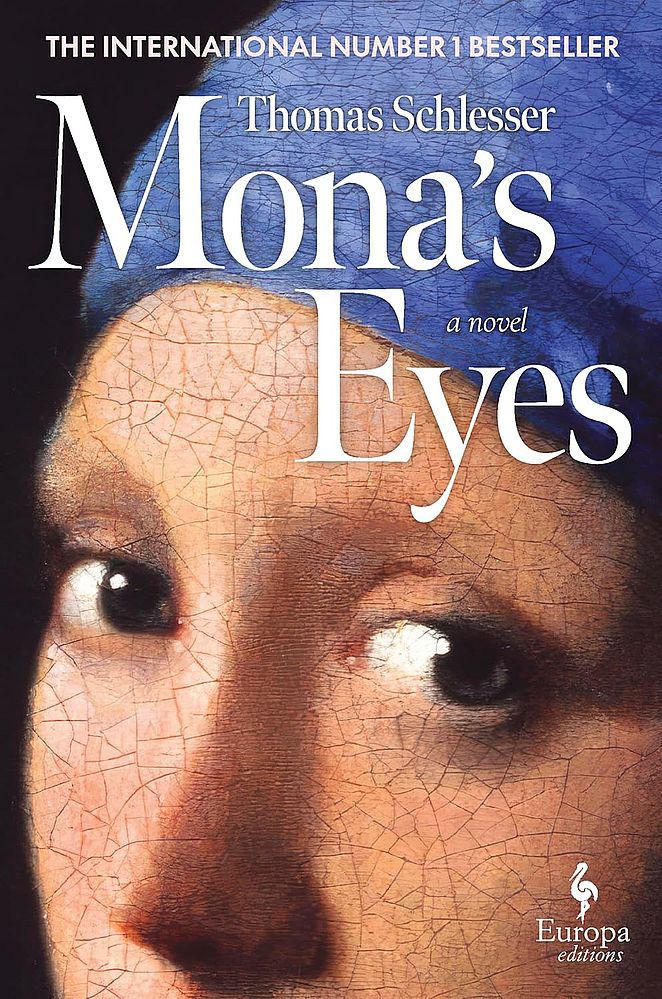 Mona's Eyes (Hardcover)