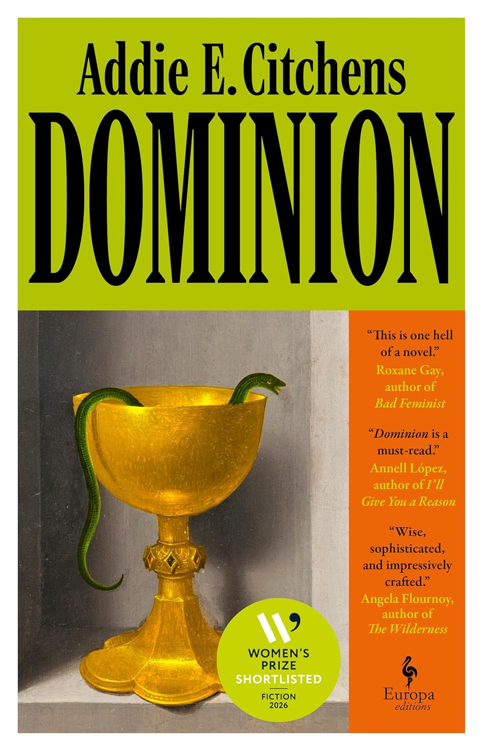 Dominion (Paperback)